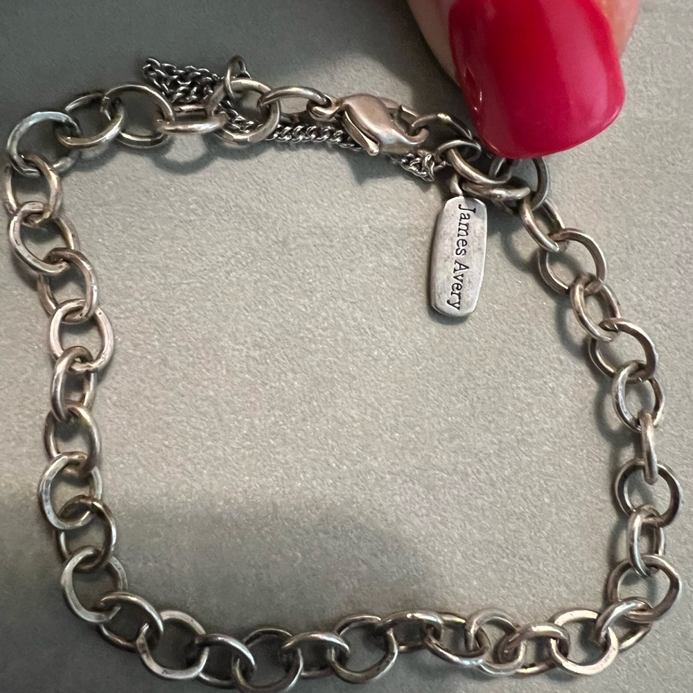 James Avery bracelet